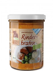 Bio Rinderbraten 410 ml