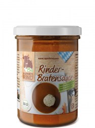 Rinderbraten-Sauce