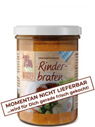 Bio Rinderbraten 410 ml