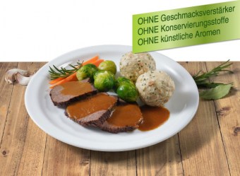 Rinderbraten